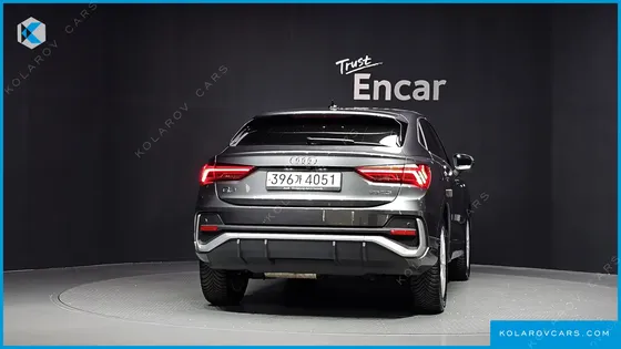 AUDI Q3 35 TDI PREMIUM SPORTBACK