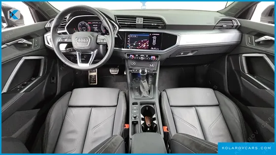 AUDI Q3 35 TDI PREMIUM SPORTBACK