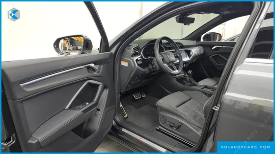 AUDI Q3 35 TDI PREMIUM SPORTBACK