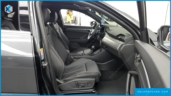 AUDI Q3 35 TDI PREMIUM SPORTBACK
