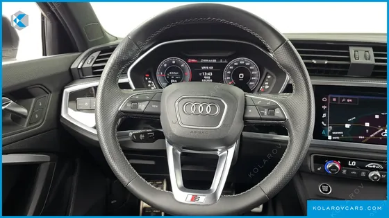 AUDI Q3 35 TDI PREMIUM SPORTBACK