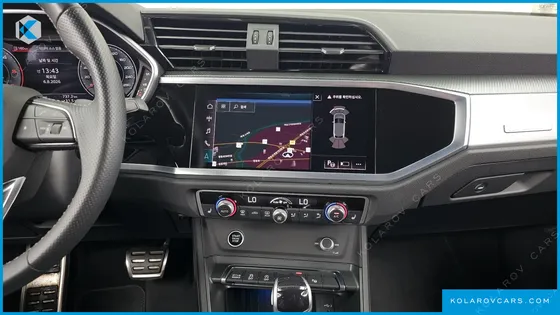 AUDI Q3 35 TDI PREMIUM SPORTBACK
