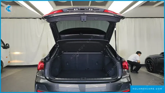 AUDI Q3 35 TDI PREMIUM SPORTBACK