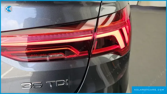 AUDI Q3 35 TDI PREMIUM SPORTBACK