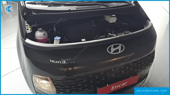 HYUNDAI STARIA L3.5 CARGO 5-SEATER