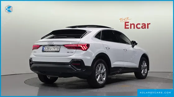 AUDI Q3 35 TDI SPORTBACK