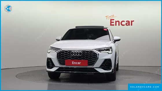 AUDI Q3 35 TDI SPORTBACK