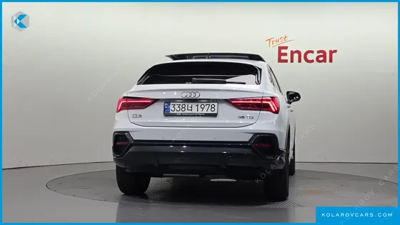AUDI Q3 35 TDI SPORTBACK