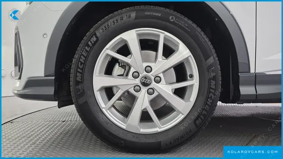 AUDI Q3 35 TDI SPORTBACK