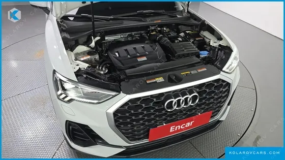 AUDI Q3 35 TDI SPORTBACK