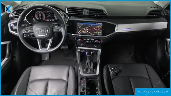 AUDI Q3 35 TDI SPORTBACK