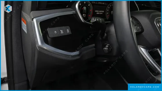 AUDI Q3 35 TDI SPORTBACK