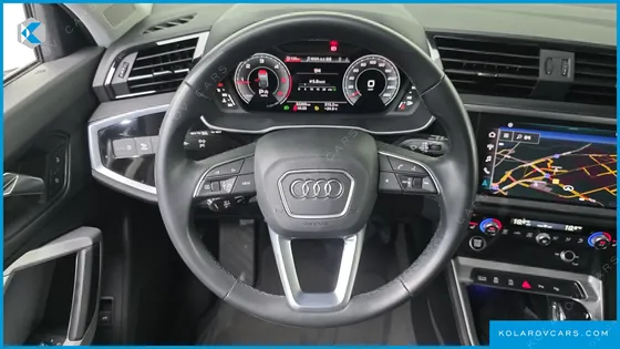 AUDI Q3 35 TDI SPORTBACK