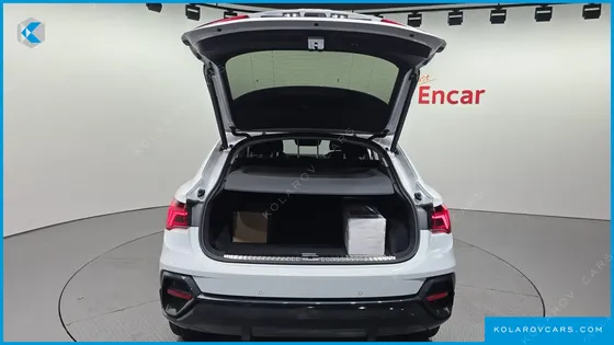 AUDI Q3 35 TDI SPORTBACK