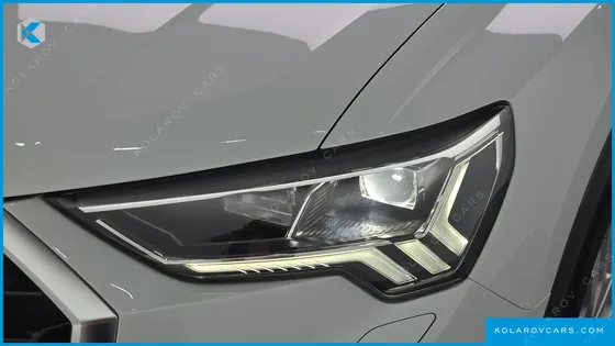 AUDI Q3 35 TDI SPORTBACK