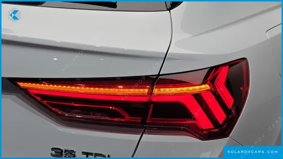 AUDI Q3 35 TDI SPORTBACK