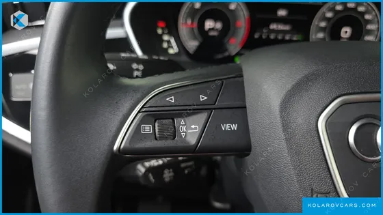 AUDI Q3 35 TDI SPORTBACK