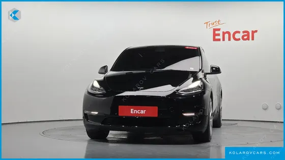 TESLA MODEL Y LONG RANGE AWD