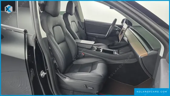 TESLA MODEL Y LONG RANGE AWD