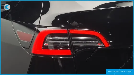 TESLA MODEL Y LONG RANGE AWD