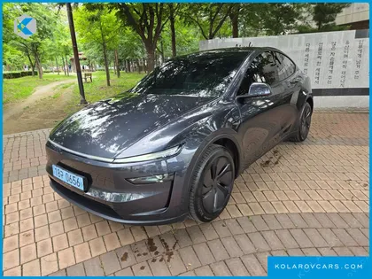 TESLA MODEL Y RWD