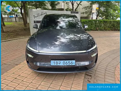 TESLA MODEL Y RWD