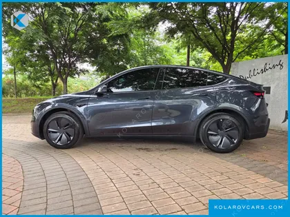 TESLA MODEL Y RWD