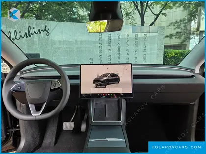 TESLA MODEL Y RWD