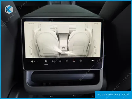 TESLA MODEL Y RWD