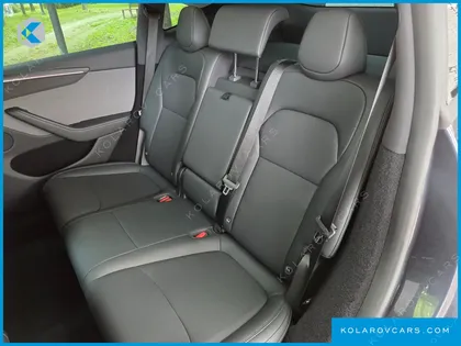 TESLA MODEL Y RWD
