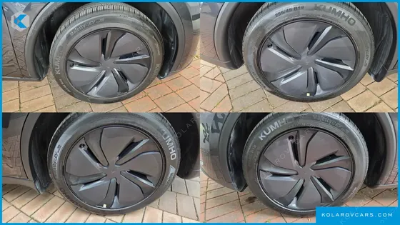 TESLA MODEL Y RWD