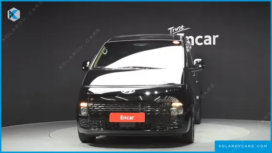 HYUNDAI STARIA CARGO 3-SEATER