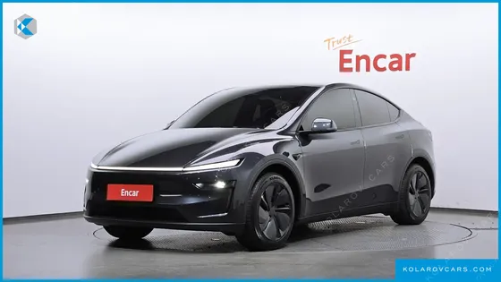 TESLA MODEL Y RWD