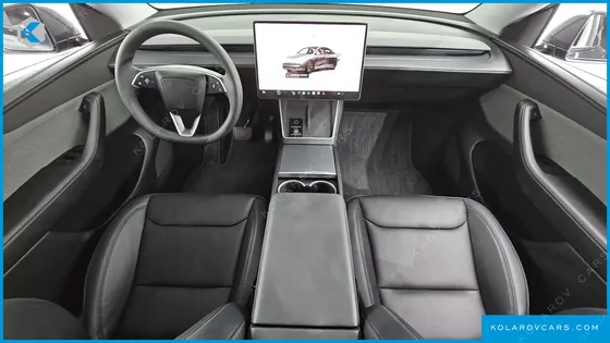 TESLA MODEL Y RWD
