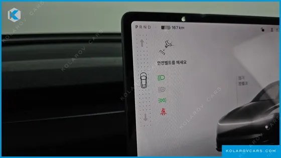TESLA MODEL Y RWD