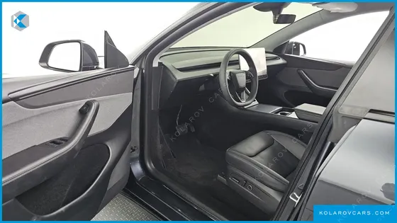 TESLA MODEL Y RWD