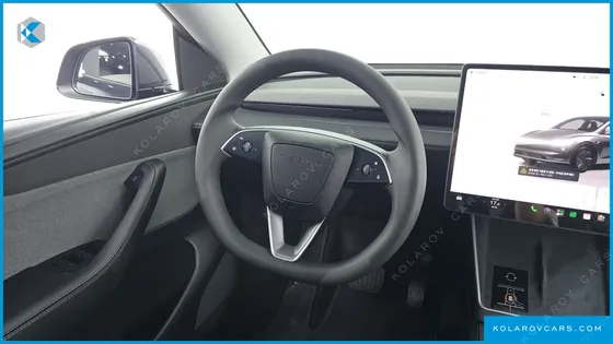 TESLA MODEL Y RWD