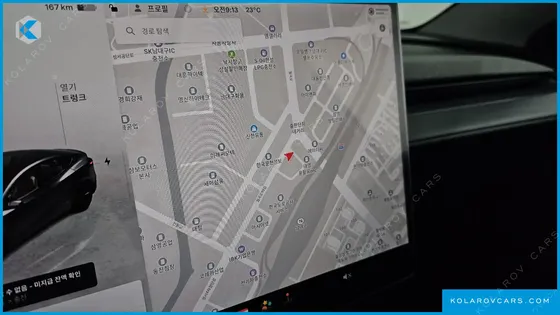 TESLA MODEL Y RWD