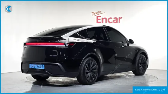 TESLA MODEL Y LONG RANGE AWD
