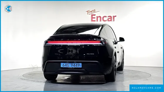 TESLA MODEL Y LONG RANGE AWD