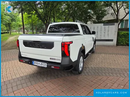 KGM - SSANGYONG MUSSO DISEL 2.2 4WD