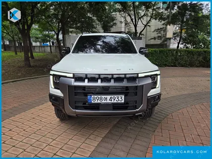 KGM - SSANGYONG MUSSO DISEL 2.2 4WD