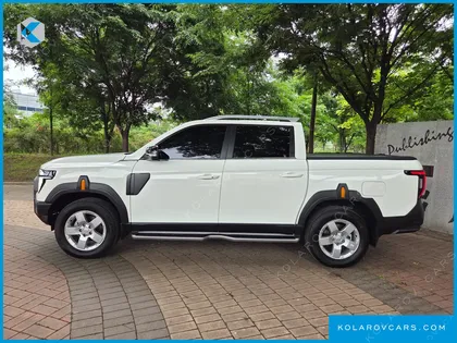 KGM - SSANGYONG MUSSO DISEL 2.2 4WD