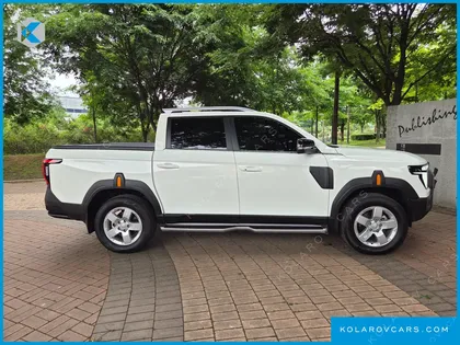 KGM - SSANGYONG MUSSO DISEL 2.2 4WD