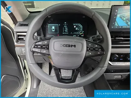KGM - SSANGYONG MUSSO DISEL 2.2 4WD