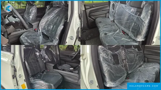 KGM - SSANGYONG MUSSO DISEL 2.2 4WD