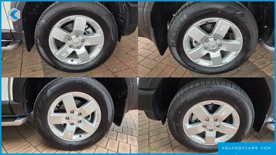 KGM - SSANGYONG MUSSO DISEL 2.2 4WD