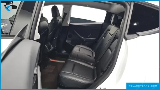 TESLA MODEL Y LONG RANGE AWD