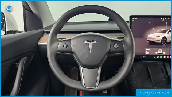 TESLA MODEL Y LONG RANGE AWD