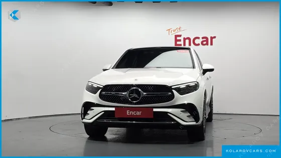 MERCEDES GLC-CLASS GLC300 4MATIC COUPE
